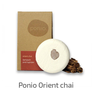Ponio Orient chai